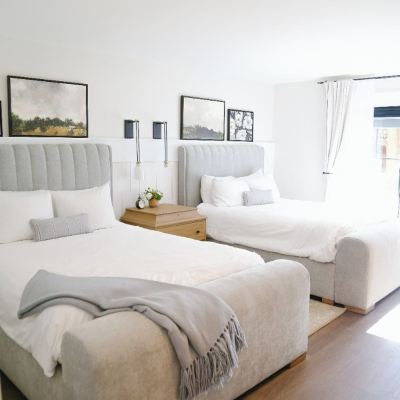 Deluxe Room, 2 Queen Beds (Standard Two Queen, Private Balcony) Homestead Resort Promo Code