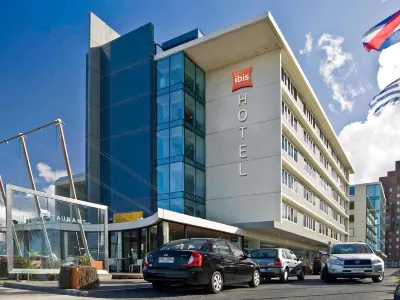 Ibis Montevideo Rambla โรงแรมใน