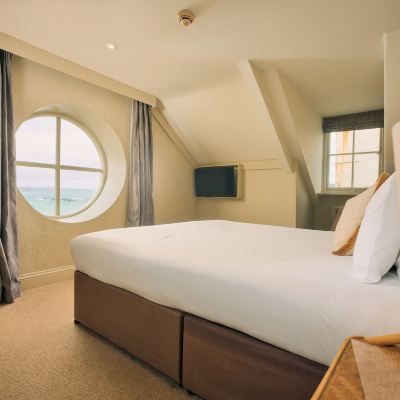 Premium Quadruple Room, 2 Bedrooms, Sea View The Godolphin Promo Code