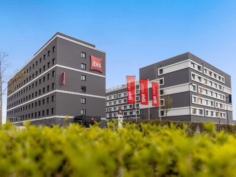 ibis Düsseldorf Flughafen