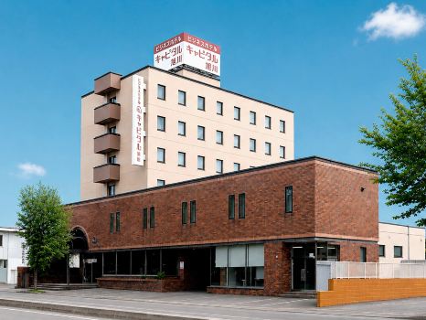 Asahikawa Capital Hotel