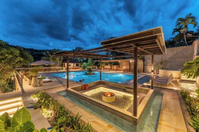 Eco Hotel Verano Azul Отели в г. 