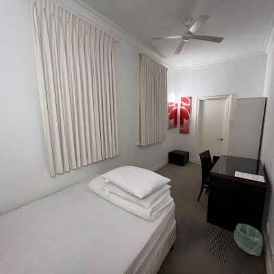 Double Room With Shared Bathroom Akara Hotel Promo Code