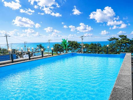 Gangneung Merview Oceanview Spapension