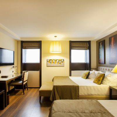 Triple Room QUENTIN PRAGUE HOTEL Promo Code
