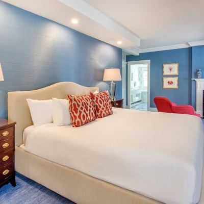 Junior Suite, 1 King Bed (Original Farmhouse) White Barn Inn & Spa, Auberge Resorts Collection Promo Code