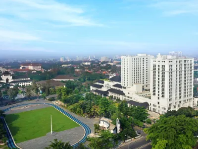 Pullman Bandung Grand Central Hotels in 