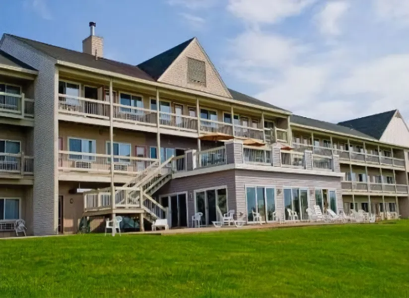 Fireside Inn, Ocean's Edge - Belfast, ME