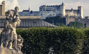 Mercure Grand Hotel Biedermeier Wien