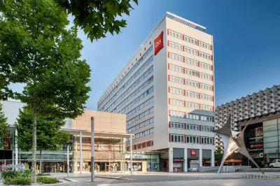 ibis Dresden Zentrum Các khách sạn ở 