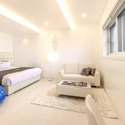 A 모든 객실 강릉 올라스풀빌라(오션뷰) 쿠폰