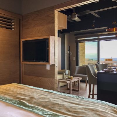 Deluxe Suite, 1 Bedroom, Resort View