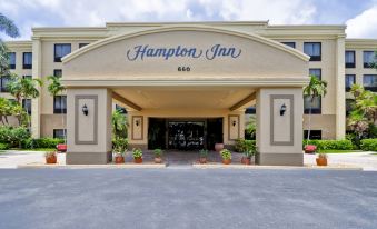 Hampton Inn Boca Raton/Deerfield Beach