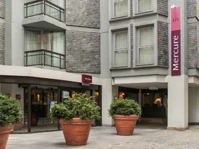 Hôtel Mercure Rouen Centre Cathédrale Hotel di 
