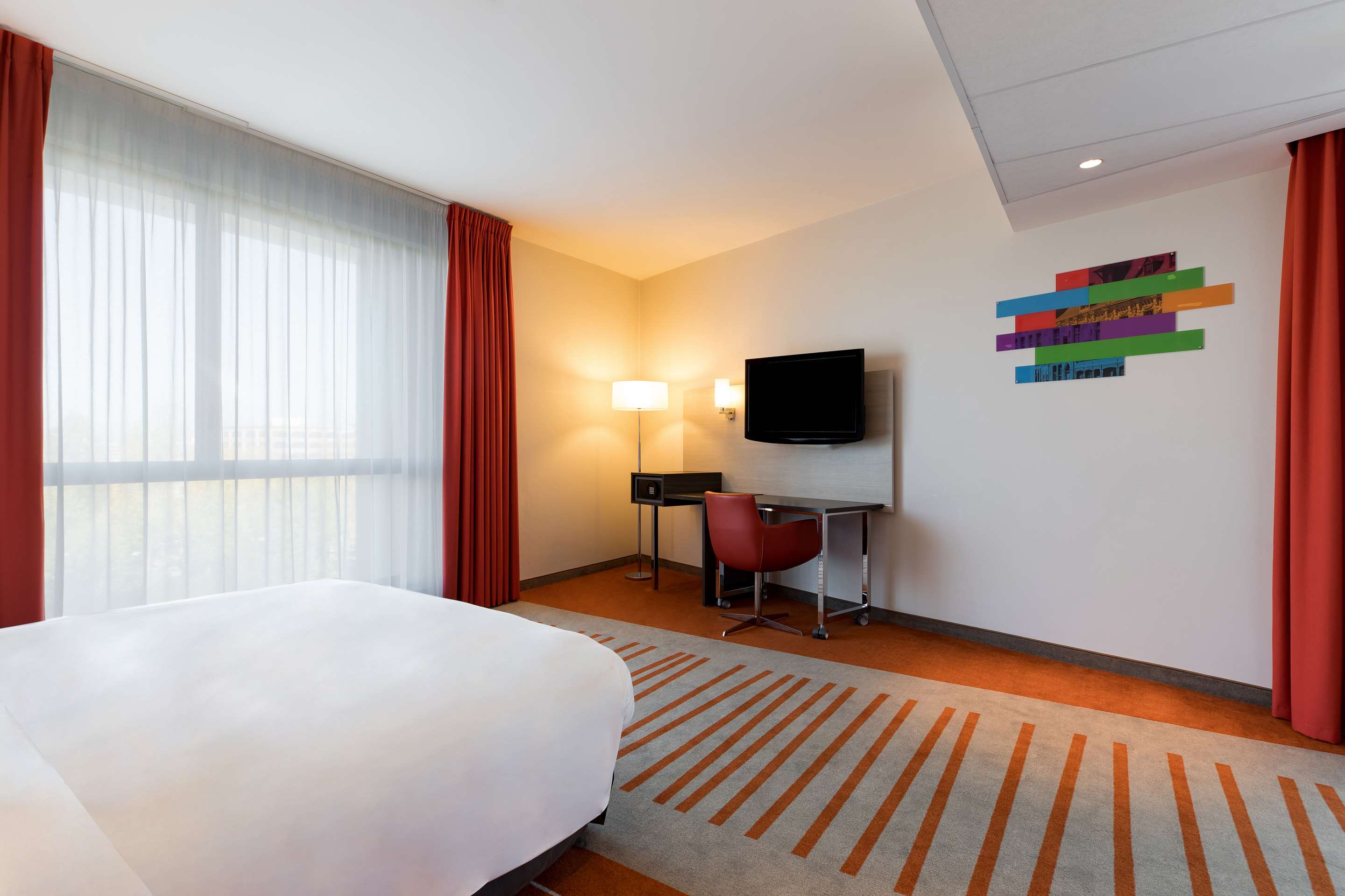 Superior Room with Panoramic View
