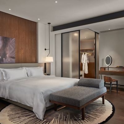 一卧室特大床套房 八打靈新世界酒店優惠