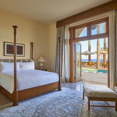 Royal Two Bedroom Suite (1 King Size Bed/2 Twin Beds) Four Seasons Resort Sharm El Sheikh Promo Code