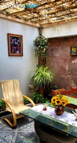 豪华双人房（带阳台）