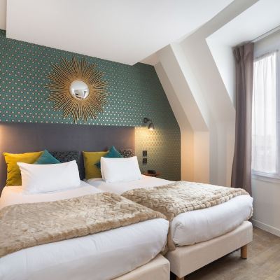 Twin Room Hotel Ohm by HappyCulture Promo Code