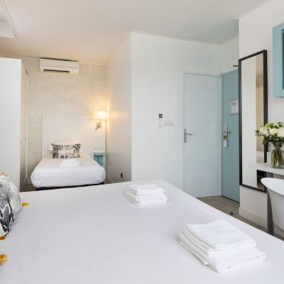Deluxe Triple Room Hotel Byakko Nice Centre Promo Code