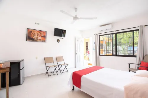 Hotel Casa Ariana
