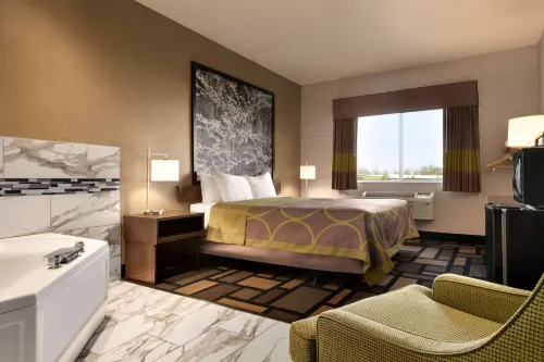 Super 8 by Wyndham Akron S/Green/Uniontown Oh