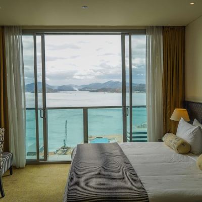 Executive Room With Harbour View