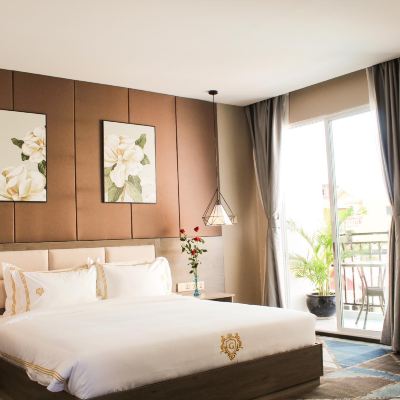 Superior King Room Jing du Hotel Promo Code