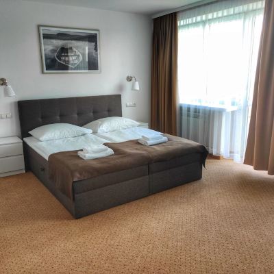 Luxury Double Room