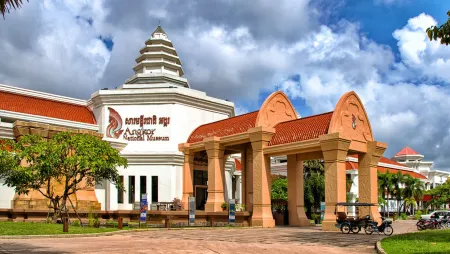 Memoire Siem Reap Hotel