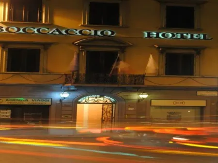 Hotel Boccaccio