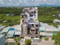 Little Saigon Hostel Hotel a Chau Doc