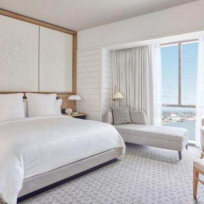 Premier King Room with River View Non smoking Four Seasons Hotel New Orleans Promo Code