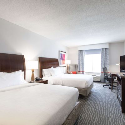 Queen Room with Two Queen Beds - Non-Smoking Hilton Garden Inn Lynchburg Promo Code