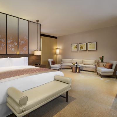 庭院套房 上海衡山路十二號華邑飯店優惠