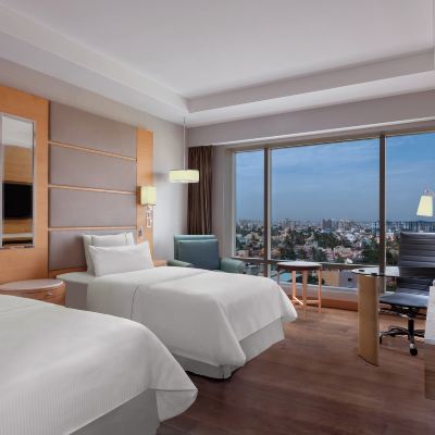 俱樂部雙床房 奈維拉契裡威斯汀飯店優惠