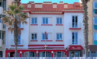 Hotel Saint Georges, Face a la Mer