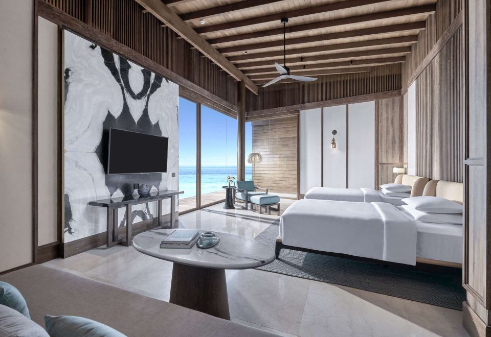 Kiaali總統套房水上別墅