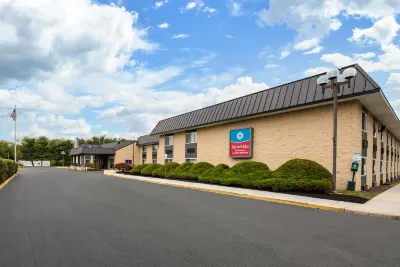 SureStay Plus Hotel by Best Western McGuire AFB Jackson Hoteles en 