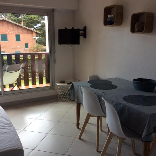 一室房（带阳台）