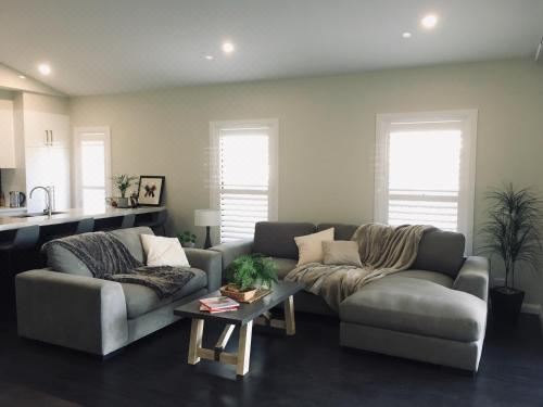 Executive Villa, Private 2 Bedroom in Ideal LocationTwo-Bedroom Villa