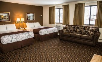 Americas Best Value Inn & Suites Detroit Lakes