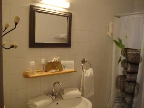 舒适双人间 - 带淋浴