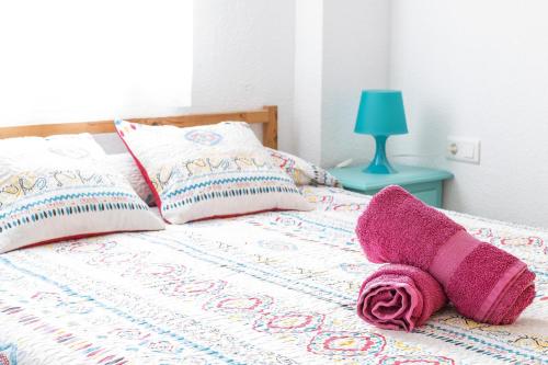 高级两卧室公寓