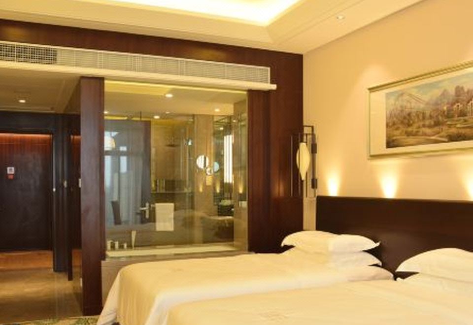 園境·高級雙床房