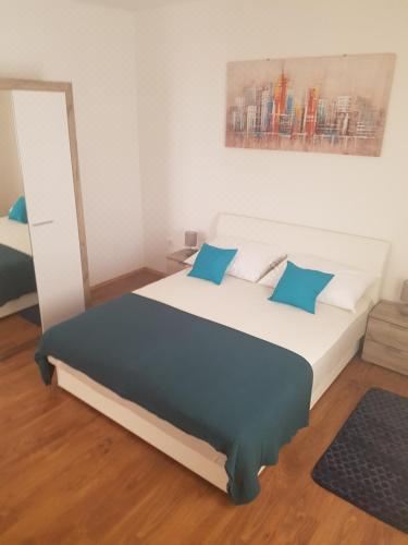 一卧室公寓 - 带露台