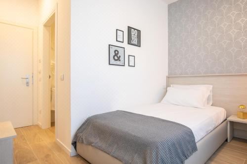 单人房（带独立浴室）