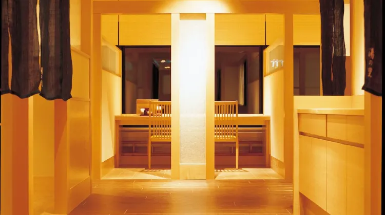 第一滝本館 食事・レストラン