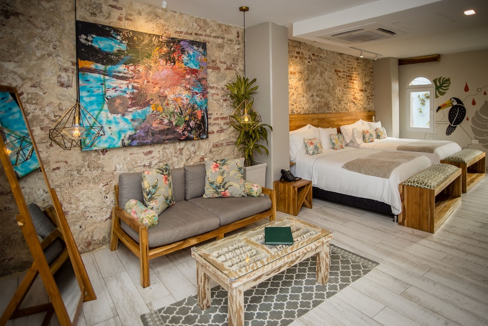 Townhouse Boutique Hotel Cartagena 2024 Trip