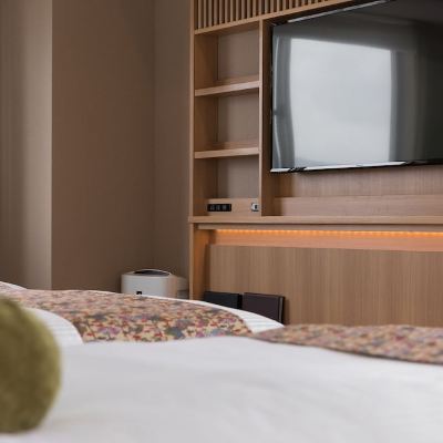 デラックストリプルビュー ホテルマイステイズ京都四条 クーポン